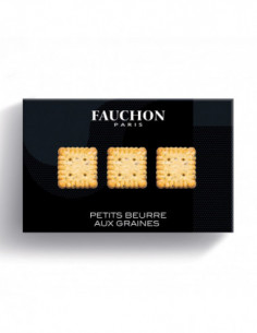 Shortbreads with seeds 100g