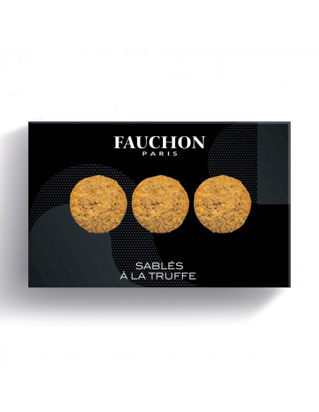Shortbreads with summer truffles 100g