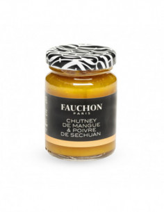 Mango sechuan pepper confit 105g