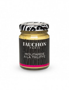 Mustard flavoured with truffle 100g