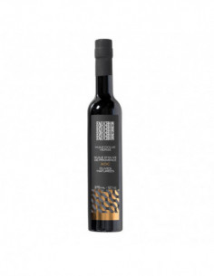 Olive oil black olive aoc 375ml