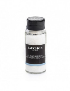 Fleur sel noirmoutier mill 90g