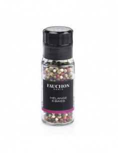 Mix of 5 berries mill 45g