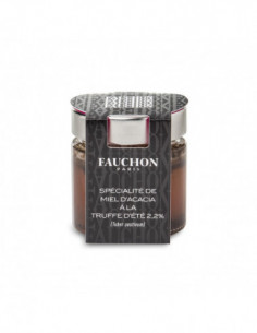 Honey with summer truffle 120g