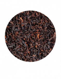 Organic Earl Grey - Loose leaves in pouch 100g