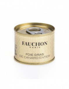 Whole duck foie gras tin 65g