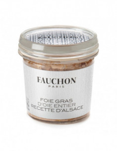 Whole goose foie gras alsace recipe 180g