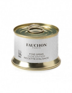 Whole goose foie gras alsace recipe 130g