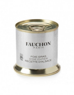 Whole goose foie gras alsace recipe 200g