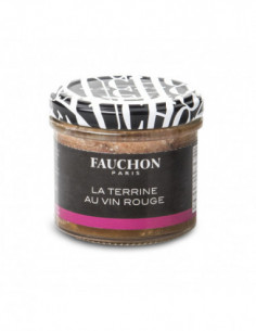 Red wine terrine 100g