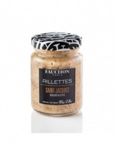 Scallops rillette 80g
