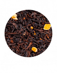 Organic Earl Grey Intense - Loose leaves in pouch 100g