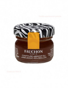 Mini preserve roussillon apricot 28g