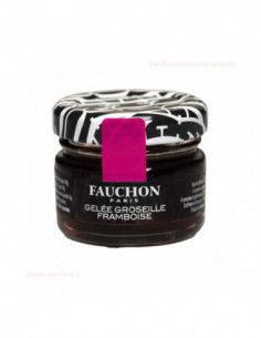 Mini jelly currant & raspberry 28g