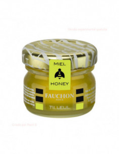 Lime blossom mini honey 28g