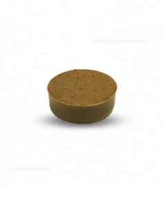 Chocolate praline noisette feuillete lait (100g)