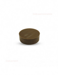 Chocolate ganache passion noir (100g)