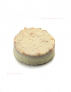 Chocolate rocher white (1 uni)