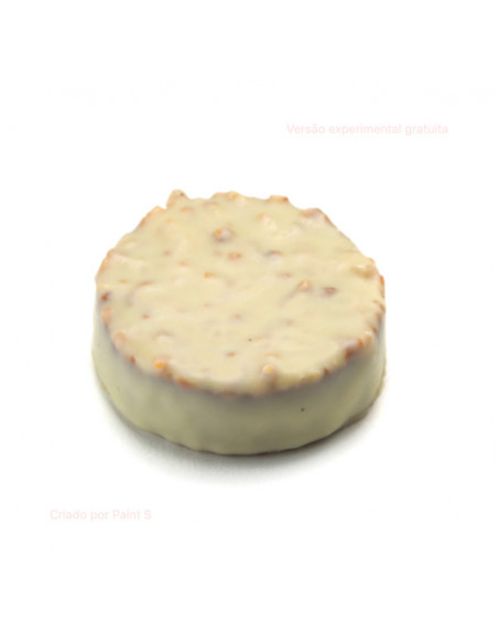 Chocolate rocher white (1 uni)