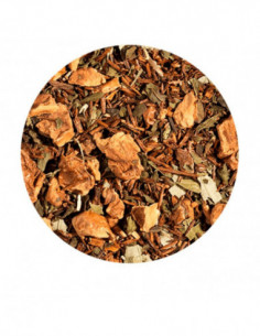 Organic Feel Zen - Loose leaves in pouch 100g