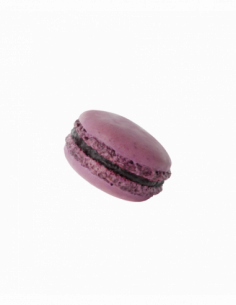 Macaron cassis (1 uni)