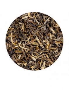 Organic White Anastasia - Loose leaves in pouch 100g