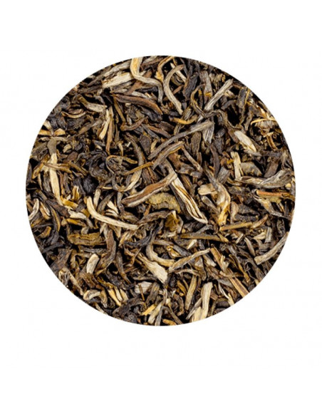 Organic White Anastasia - Loose leaves in pouch 100g