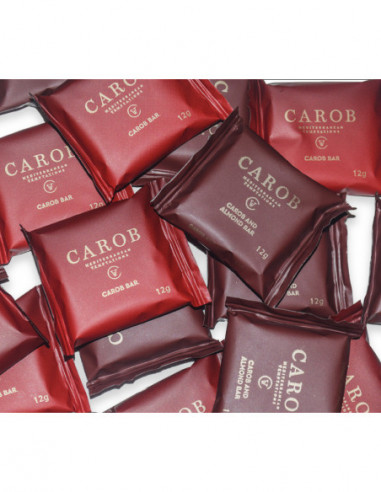 Mini Carob bar (12g)