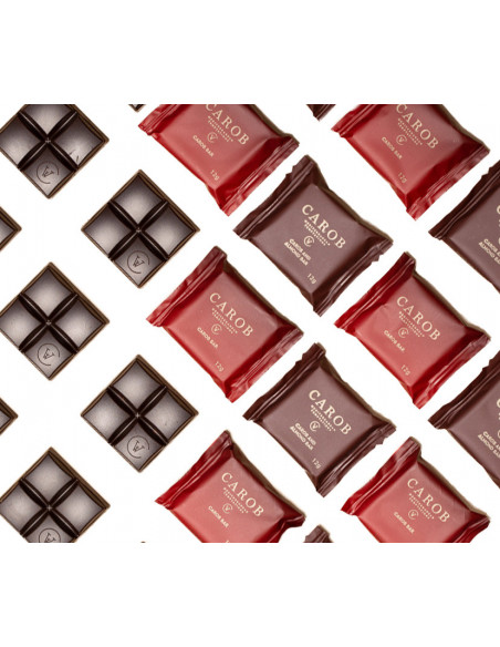 Mini Carob bar (12g)