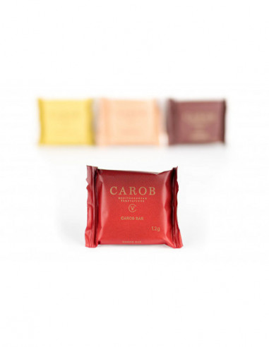 Mini Carob bar (12g)