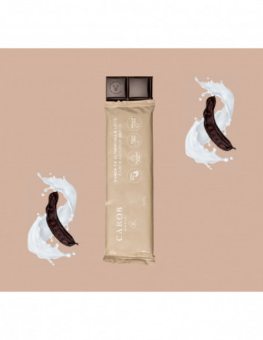 Carob and Almond Snack (36g)