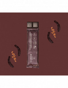 Carob, Almond and Milk Snack (36g) 2