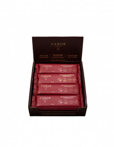 Carob Snack (20x36g)