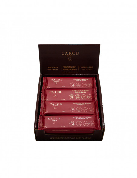 Carob Snack (20x36g)