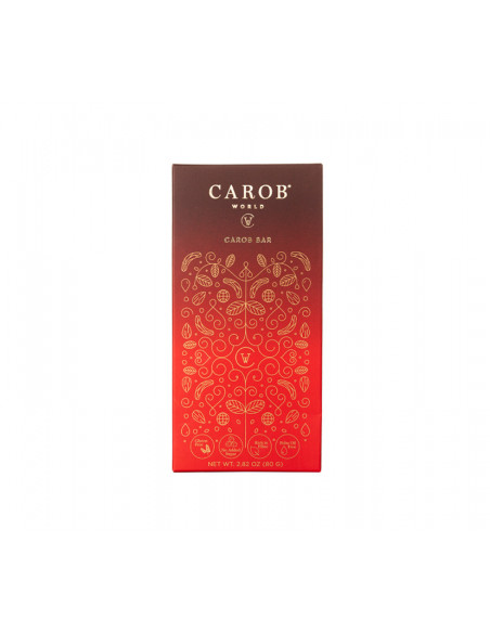 Carob Bar (80g)