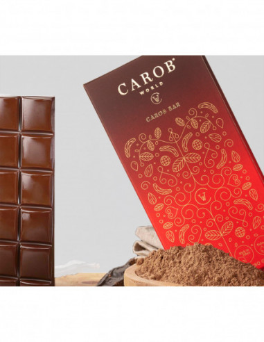 Carob Bar (80g)