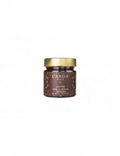 Carob and Almond Spread (240g)