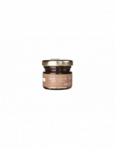 Carob Almond and Milk Mini Spreads (30g)