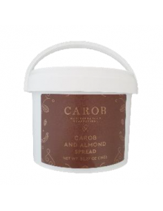 Carob Almond Baking Spread (1kg)