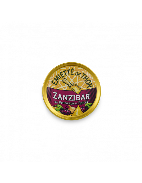 Flaked Zanzibar tuna