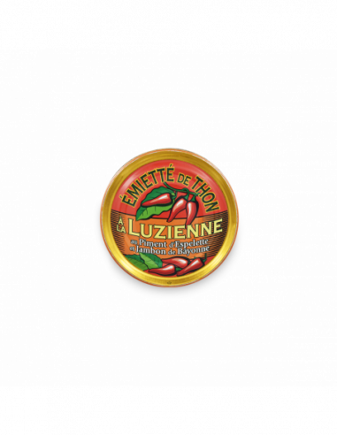 Luzienne flaked tuna