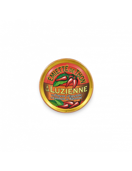 Luzienne flaked tuna