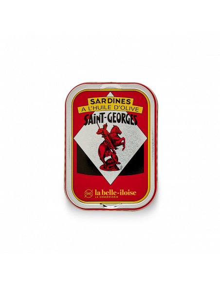 Saint-Georges Sardines in Olive oil