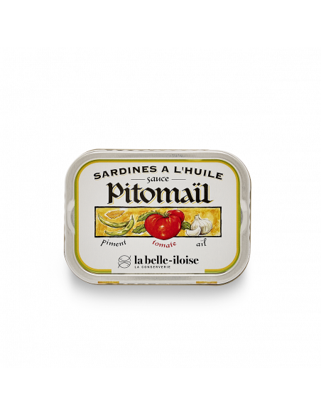Pitomaïl Sardines