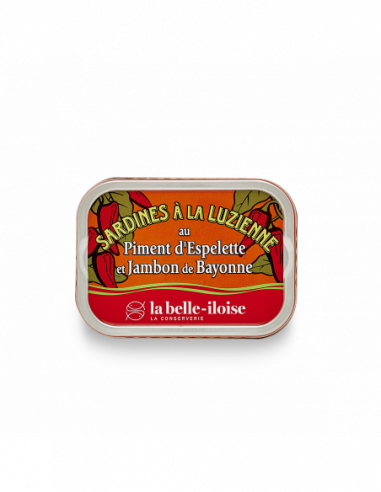 Luzienne Sardines