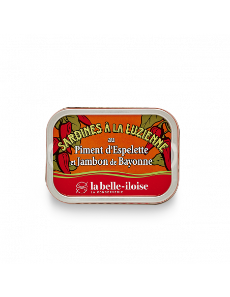 Luzienne Sardines