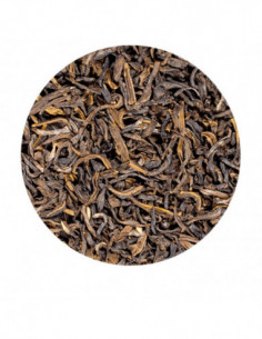 Organic Green Jasmine - Loose leaves in pouch 100g