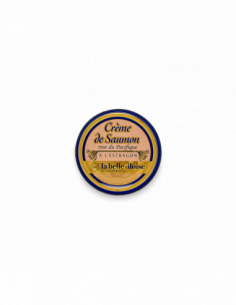 Salmon & Tarragon Cream