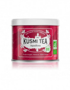 Organic AquaRosa - Metal tin 100g