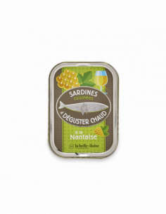Nantaise Sardines - To be served hot
